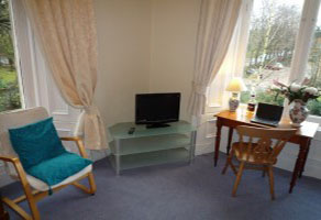 Newhall Flat 5: Self-catering West End of Glasgow