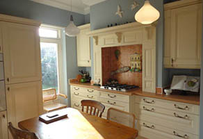 Coach House Cottage 2: Self-catering West End of Glasgow