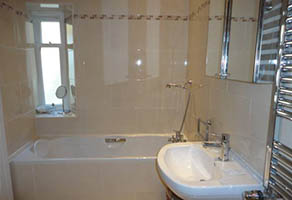 Coach House Cottage 2: Self-catering West End of Glasgow