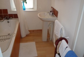 Newhall Flat 1: Self-catering West End of Glasgow