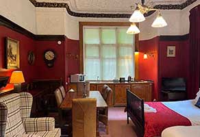 Newhall Flat 3: Self-catering West End of Glasgow