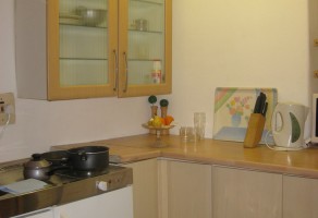 Newhall Flat 8: Self-catering West End of Glasgow