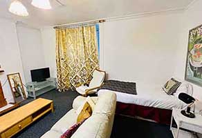 Newhall Flat 9: Self-catering West End of Glasgow