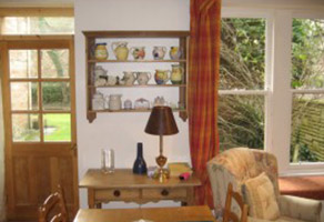 Garden Cottage: Self-catering West End of Glasgow