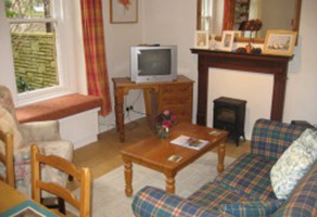 Garden Cottage: Self-catering West End of Glasgow