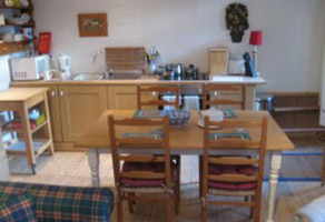 Garden Cottage: Self-catering West End of Glasgow