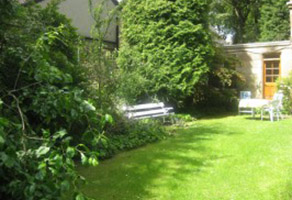 Garden Cottage: Self-catering West End of Glasgow