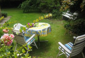 Garden Cottage: Self-catering West End of Glasgow