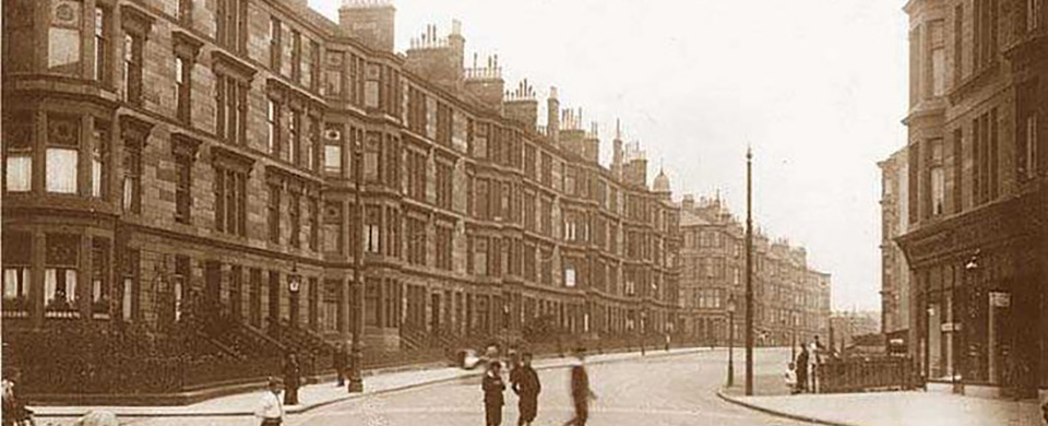 Glasgow History