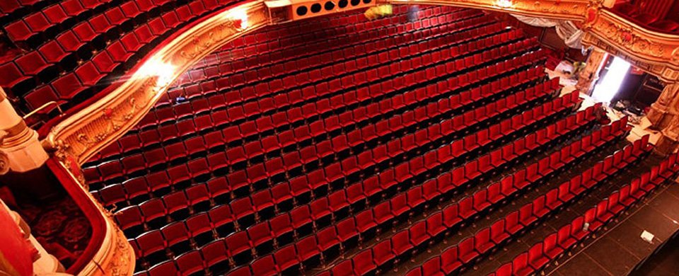 Theatres in Glasgow