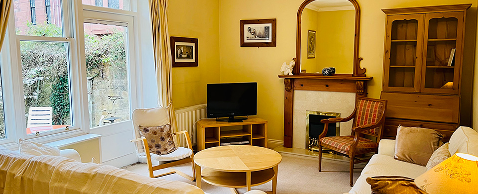 Self-catering accommodation in Glasgow West End